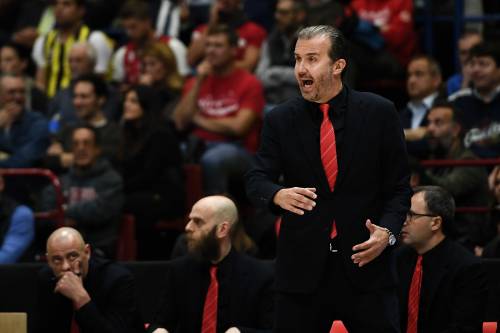 Milano, altro ko Il Real Madrid è troppo forte: finisce 100 a 90