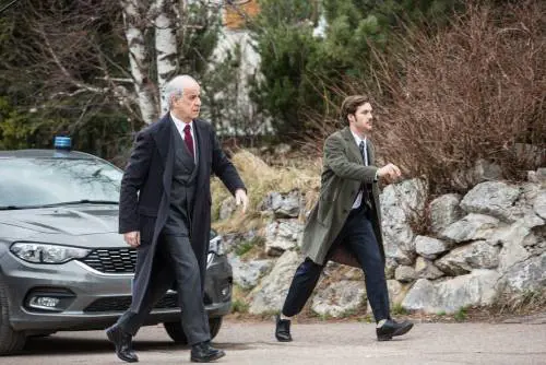 "Il mio investigatore è un arrogante a caccia di notorietà"