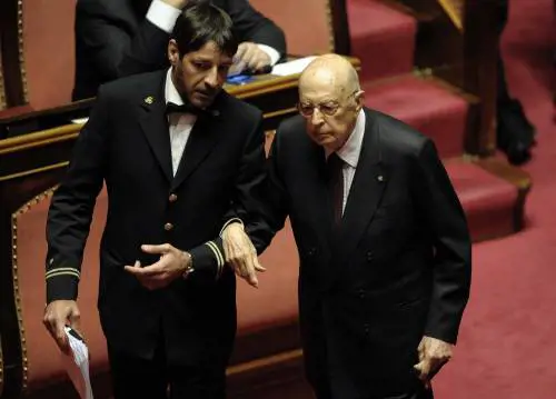 La formula segreta dei collegi E la confessione di Napolitano