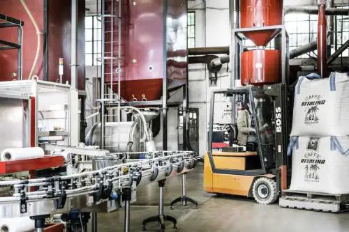Da bottega storica a industria del caffè: i 70 di Ottolina