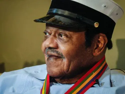 È morto Fats Domino, re del Rock 'n' roll, aveva 89 anni
