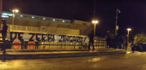 Estremisti in curva: Verona, Inter e Roma