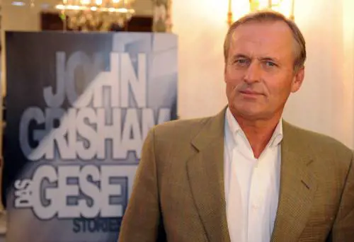 John Grisham: "Così ho perso fior di milioni"