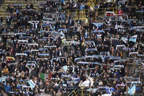 Lazio, tifosi affittano pullman per andare all'Olimpico ma l'autista è ubriaco