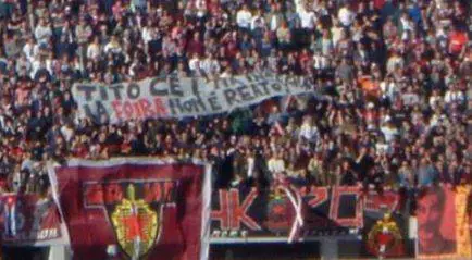 "Tito l'ha insegnato, foiba non è reato". Contro il Livorno soltanto una multa