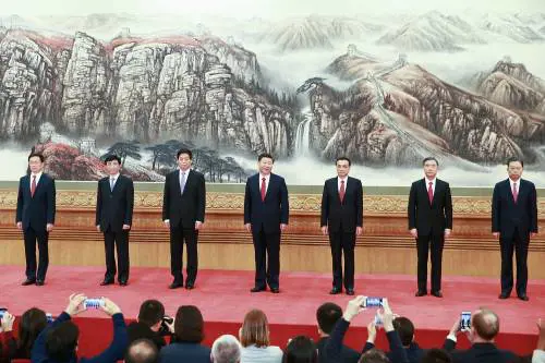 Il giovane, il liberale e il filosofo. I sette nuovi imperatori di Cina