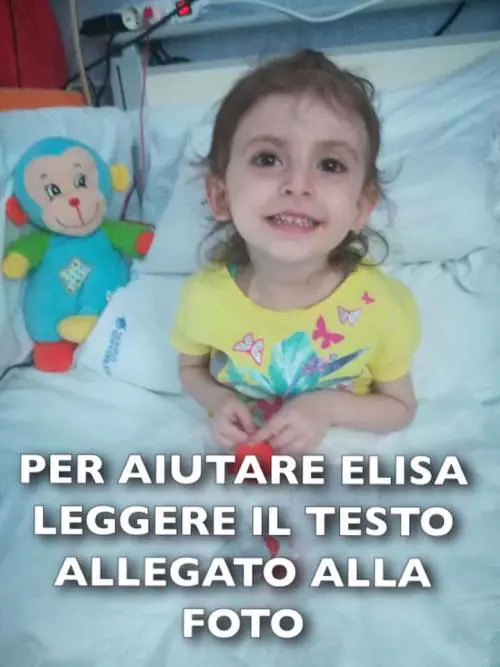 Corsa contro il tempo per salvare Elisa: anche i vip scendono in campo