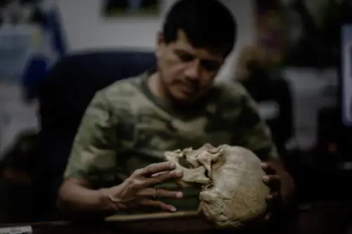 Viaggio tra i desaparesidos del Triangolo della Morte
