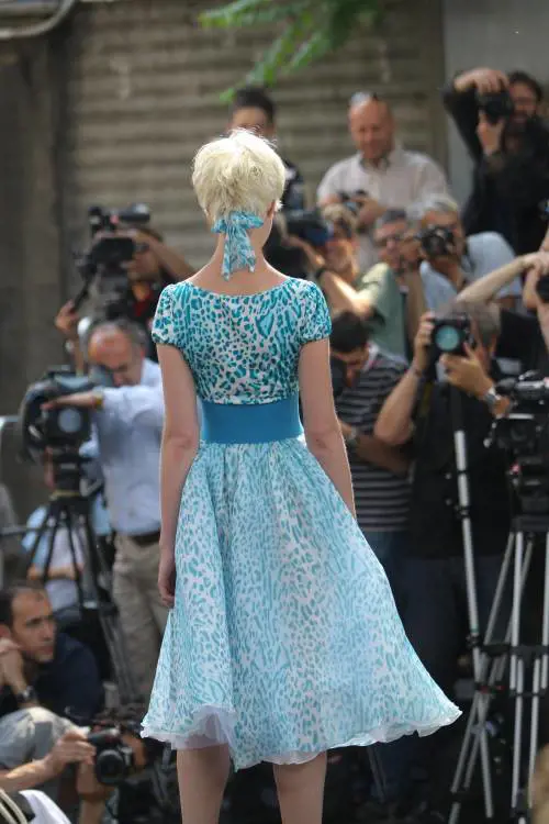 "La moda per il sociale" e la sartoria San Vittore