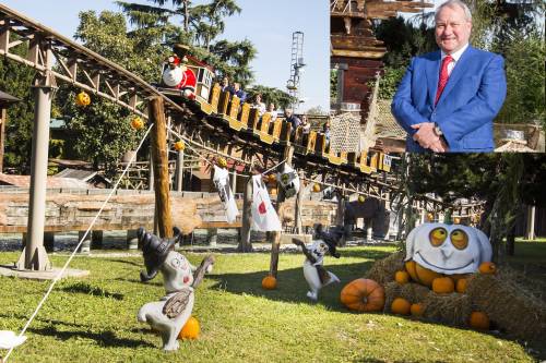 "Il mio parco per bimbi ricchi. Leolandia? Come Disneyland"