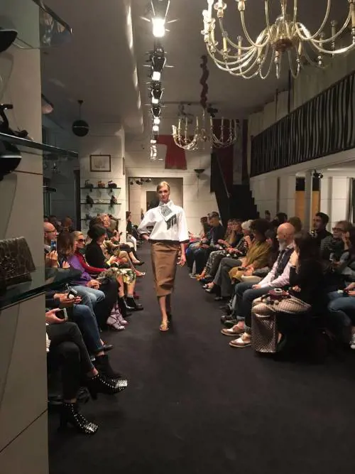 L'"Ile" dove si cena tra cultura e stile