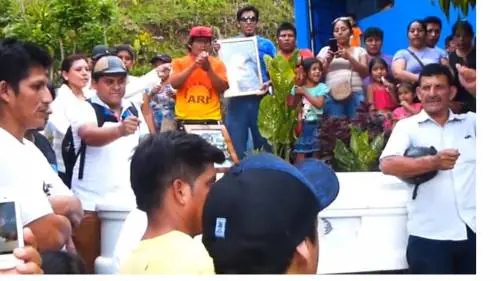 Perù, durante il funerale si accorgono che respira ancora