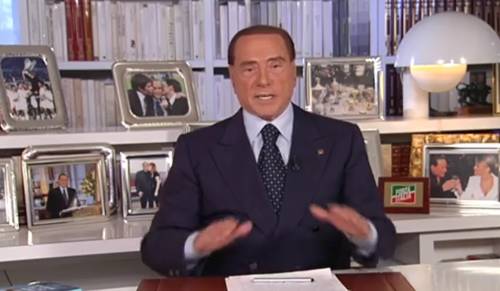 Berlusconi: "In Sicilia e in Italia serve una vera rivoluzione"