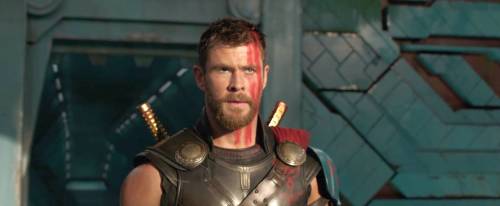 Il film del weekend è "Thor: Ragnarok"
