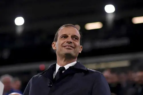 "Fa parte del cammino". Allegri il normalizzatore la riduce a una tappa