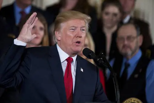 Trump chiede la pena di morte per Sayfullo Saipov