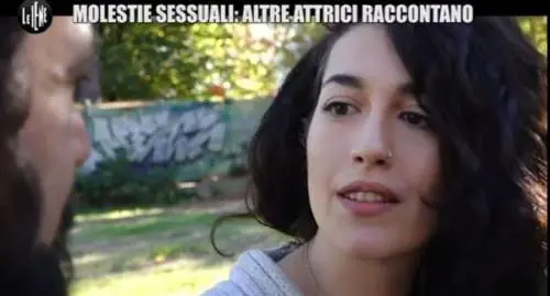 screenshot dalle Iene