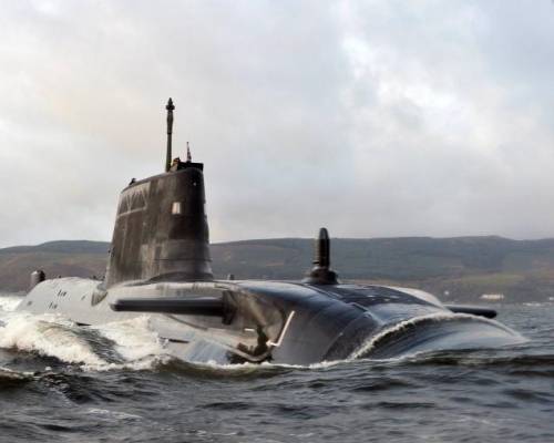 Sesso e coca nel sommergibile. Scandalo hot nella Royal Navy