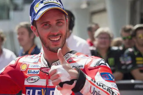 Motogp, Malesia: Dovizioso vince e tiene aperto il Mondiale