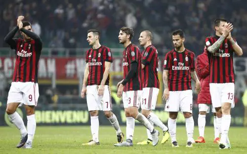 Gonzalo c'è, il Milan non c'è più