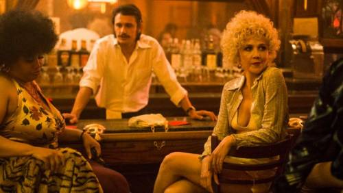 "The Deuce" in tv Voyeurismo per pornocinefili