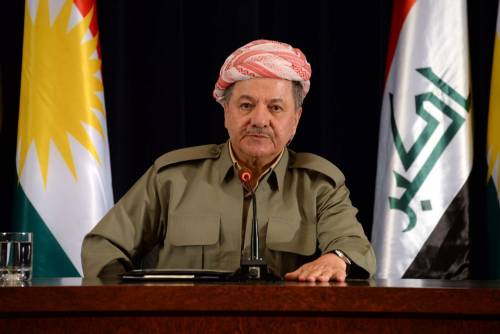 Le dimissioni di Barzani? Un'occasione per l'Iran