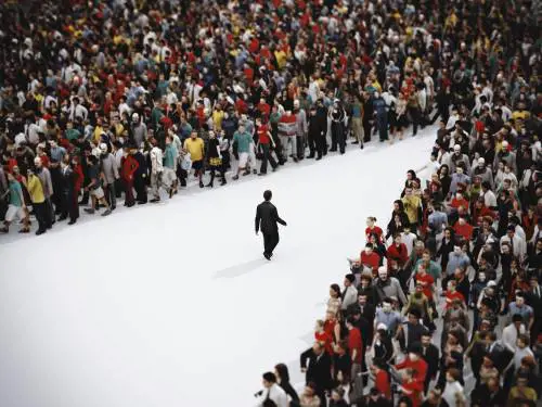 L'arte della discrezione nell'epoca dei "social"