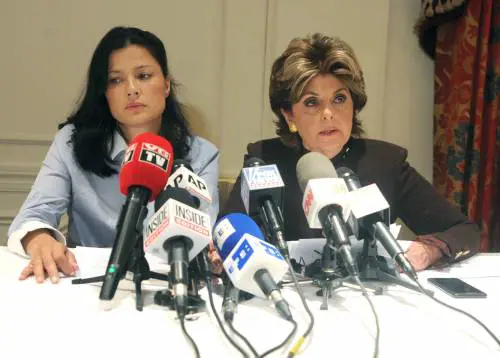 Non solo Weinstein, pure Cosby e Woods. Ecco Gloria, l'avvocato che fa tremare i vip