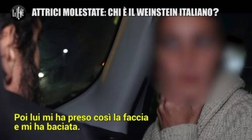 "Mi ha sbattuta sul letto, poi...". Le accuse al "Weinstein italiano"