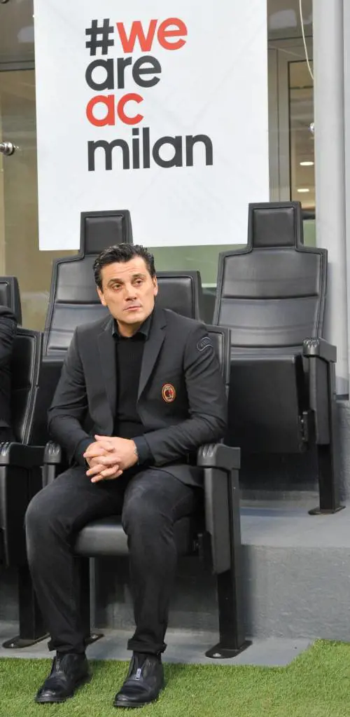 Panchina Milan, Montella trema: Gattuso è pronto a subentrare