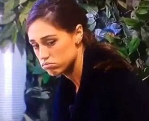Gf Vip, Cecilia Rodriguez: "Mi sento una z***, sono sporca"