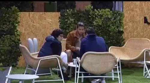 Gf Vip, Ignazio: "Innamorati io e Cecilia? Qualcosa di simile"