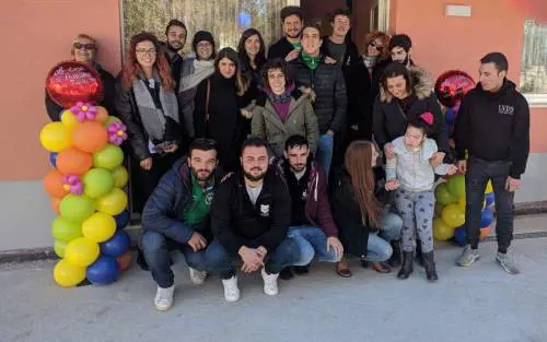 La piccola terremotata dimenticata dallo Stato torna a sorridere