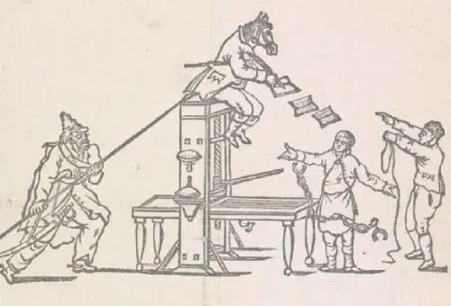 Cultura e senso del limite: Darnton racconta l'altra faccia della censura