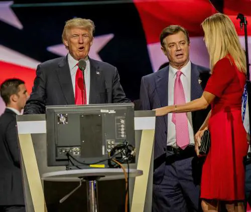 Russiagate, nuove accuse per Manafort e Gates