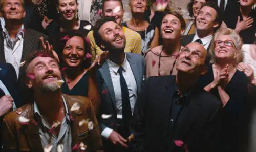 "Nel nostro C'est la vie si ride ironizzando sui matrimoni misti"