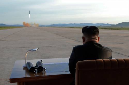 Il direttore della Cia ha visto Kim Jong-un in Corea del Nord