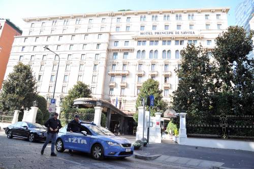 Principe Savoia, i dipendenti rubano gli argenti e il caviale