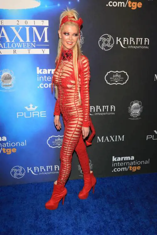 Halloween, i costumi più insoliti dei vip
