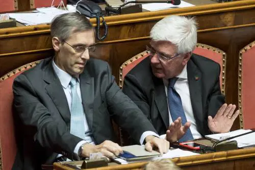 Elezioni, l'opzione di Ghedini: "Berlusconi candidato con riserva"