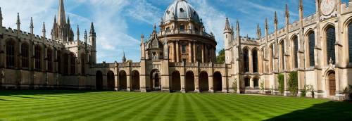 Oxford, italiano sospeso dall'università per "legami con il jihadismo"