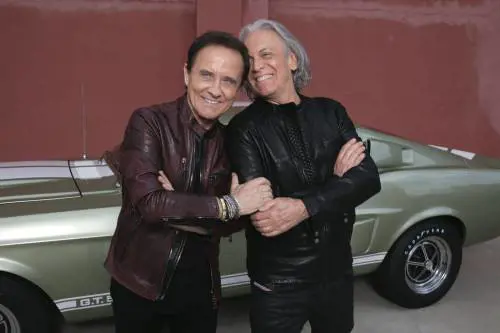 Roby Facchinetti e Riccardo Fogli: la silver economy del nostro pop