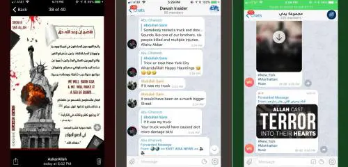 Gli scherzi macabri degli islamici: così infangano le vittime di New York