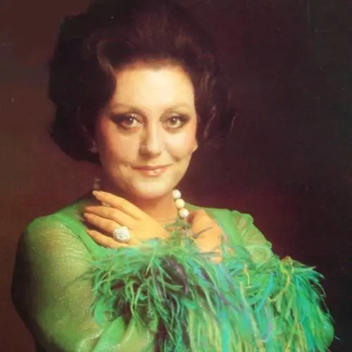 La "Regina" Crespin