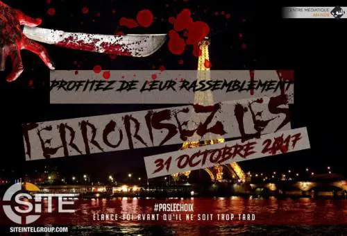 Perché Isis ha colpito Halloween