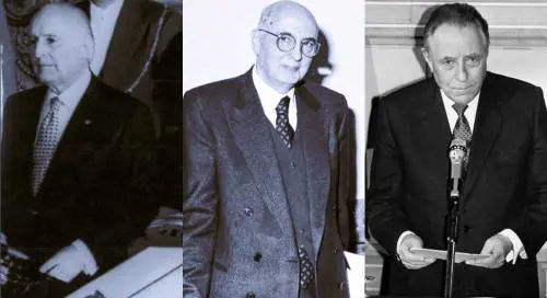 Cosa Nostra e l'intrigo dei tre Presidenti
