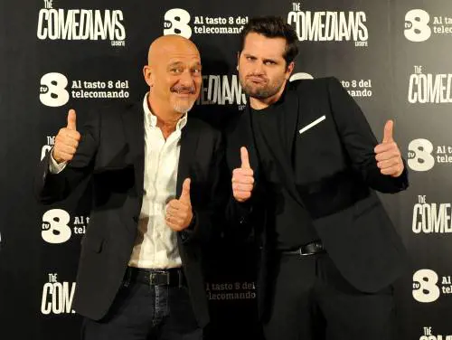 "Siamo diventati amici perché tra di noi possiamo essere seri"