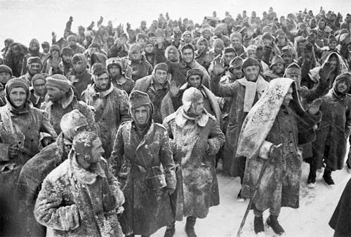 L'epopea disperata dei nostri prigionieri: o morire nella neve o passare anni nel gulag