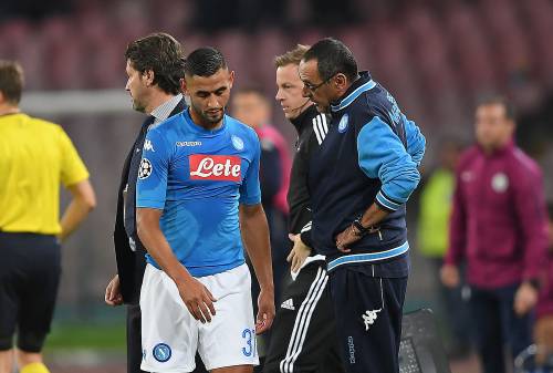 Ghoulam-City, doppio ko. Il Napoli scopre i limiti della macchina perfetta