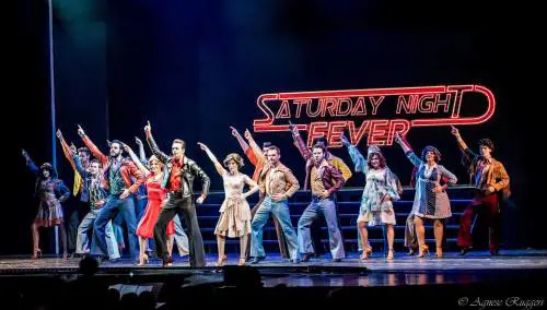 Sale "La Febbre" dei Bee Gees 40 anni dopo